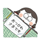 Message Sticker by anna（個別スタンプ：3）