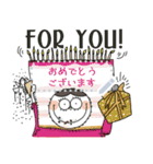 Message Sticker by anna（個別スタンプ：18）