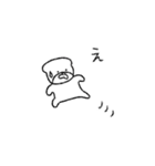 パグのくりーむ2（個別スタンプ：31）