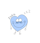 はーとちゃん❤︎（個別スタンプ：5）