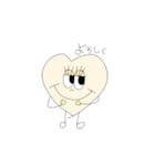 はーとちゃん❤︎（個別スタンプ：9）