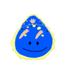 ほんわかウミウシ（個別スタンプ：10）