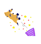 ほんわかウミウシ（個別スタンプ：14）