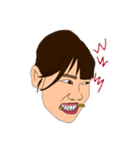 We are humans！！！（個別スタンプ：39）