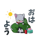 SD_DAIGOスタンプ（個別スタンプ：8）