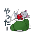 SD_DAIGOスタンプ（個別スタンプ：13）