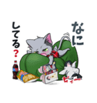 SD_DAIGOスタンプ（個別スタンプ：33）