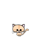 ねこのふわりさん（個別スタンプ：5）