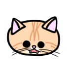 ねこのふわりさん（個別スタンプ：10）