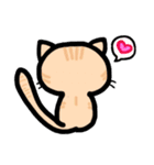 ねこのふわりさん（個別スタンプ：18）