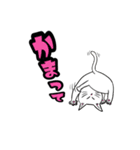 大人気☆猫に限定しがちスタンプLv.1（個別スタンプ：6）