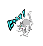 大人気☆猫に限定しがちスタンプLv.1（個別スタンプ：7）