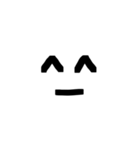 手書き文字/毎日使える日常会話（個別スタンプ：39）
