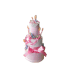 maaya_cake（個別スタンプ：28）
