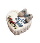 maaya_cake（個別スタンプ：35）
