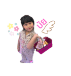 ゆりちゃん.（個別スタンプ：6）