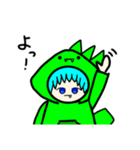 ☆てぃらの☆（個別スタンプ：1）