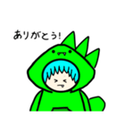 ☆てぃらの☆（個別スタンプ：2）