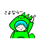 ☆てぃらの☆（個別スタンプ：3）
