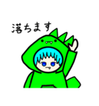 ☆てぃらの☆（個別スタンプ：5）