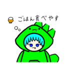 ☆てぃらの☆（個別スタンプ：7）