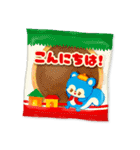 懐かし駄菓子☆おちゃめフレンズ【レトロ】（個別スタンプ：10）
