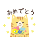 北欧ネコの日常 mush（個別スタンプ：39）