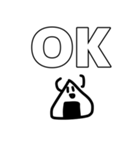 りずちるすたんぷ（個別スタンプ：1）