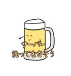 ビールしか勝たん説part2（個別スタンプ：31）