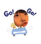 miiのスタンプ♡ こはるちゃん2（個別スタンプ：19）