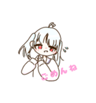 Siro*スタンプ #01（個別スタンプ：2）