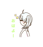 Siro*スタンプ #01（個別スタンプ：3）