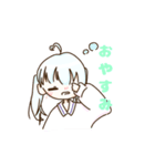 Siro*スタンプ #01（個別スタンプ：4）