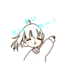 Siro*スタンプ #01（個別スタンプ：7）
