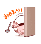 OMUSUBI スタンプ第2弾（個別スタンプ：7）