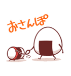 OMUSUBI スタンプ第2弾（個別スタンプ：22）