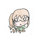 POP！ KAHOの日常スタンプ（個別スタンプ：2）
