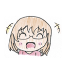 POP！ KAHOの日常スタンプ（個別スタンプ：3）