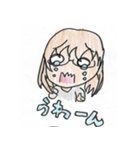 POP！ KAHOの日常スタンプ（個別スタンプ：4）