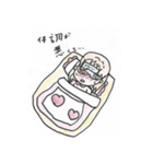POP！ KAHOの日常スタンプ（個別スタンプ：10）