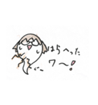 POP！ KAHOの日常スタンプ（個別スタンプ：20）
