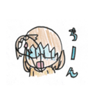 POP！ KAHOの日常スタンプ（個別スタンプ：28）