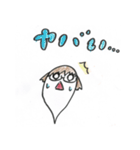 POP！ KAHOの日常スタンプ（個別スタンプ：34）