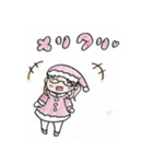 POP！ KAHOの日常スタンプ（個別スタンプ：35）