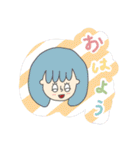 runrun stump（個別スタンプ：8）