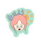 runrun stump（個別スタンプ：9）
