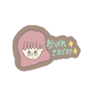 runrun stump（個別スタンプ：14）