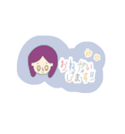 runrun stump（個別スタンプ：16）