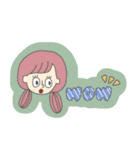 runrun stump（個別スタンプ：20）