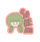 runrun stump（個別スタンプ：24）
